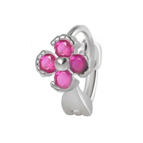 Piercing Brinco Modelo 9 Aço 316L